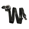 Recambio de cinturon seguridad trasero izquierdo para audi a4 cabrio (8h) 2.0 16v tfsi referencia OEM IAM 8H0857805  