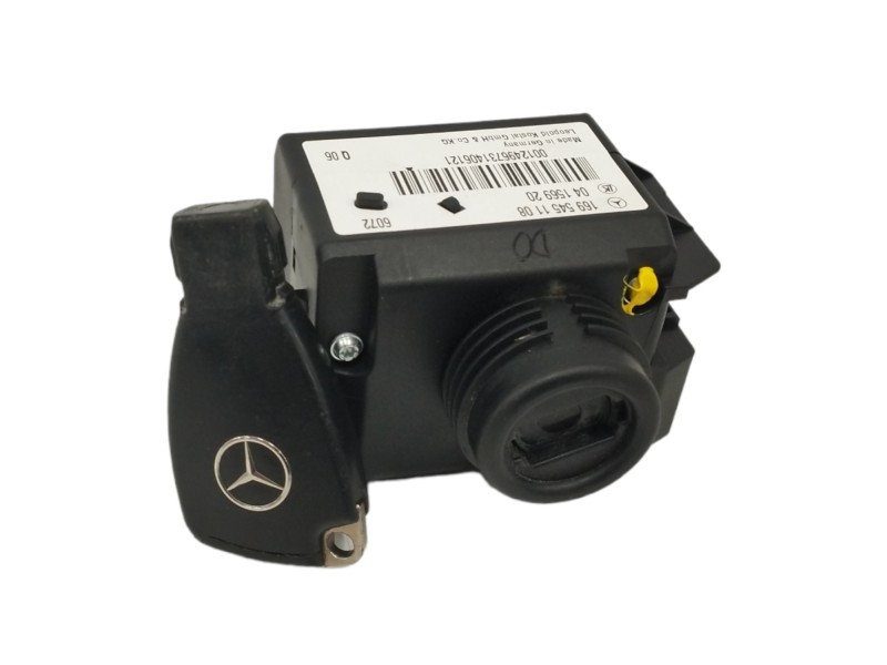 Recambio de conmutador de arranque para mercedes-benz clase a (w169) 1.5 cat referencia OEM IAM 1695451108 04156920 