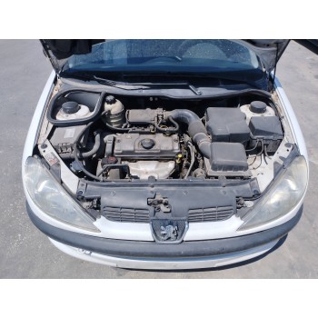 Recambio de carroceria corte para peugeot 206 berlina 1.1 referencia OEM IAM   