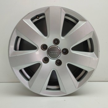 Recambio de llanta para audi a6 berlina (4f2) 2.0 tdi referencia OEM IAM 4F0601025AJ 7,5JX16H2 ET45 5H 5X110