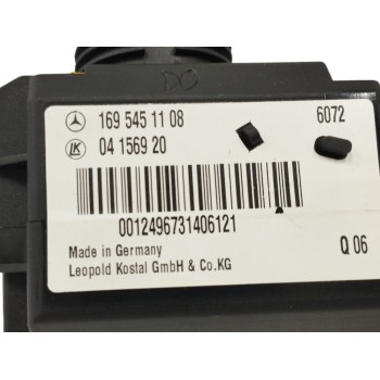 Recambio de conmutador de arranque para mercedes-benz clase a (w169) 1.5 cat referencia OEM IAM 1695451108 04156920 