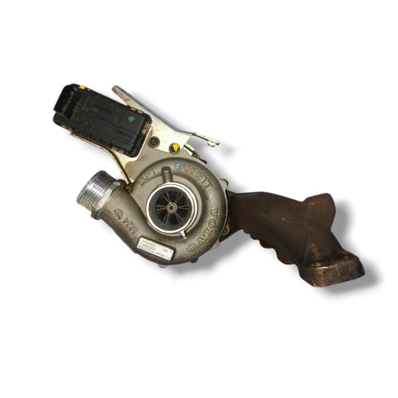 Recambio de turbocompresor para volvo v50 familiar 2.4 20v diesel referencia OEM IAM 30751708 GTB2056VL 7620606
