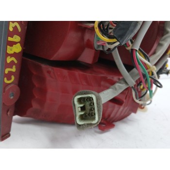 Recambio de piloto trasero izquierdo para kia carnival ii 2.9 crdi cat referencia OEM IAM 3K54A51160  