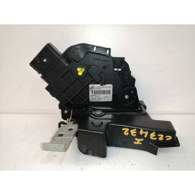 Recambio de cerradura puerta delantera izquierda para ford mondeo ber. (ca2) 1.8 tdci cat referencia OEM IAM 6M2AR21813EC  