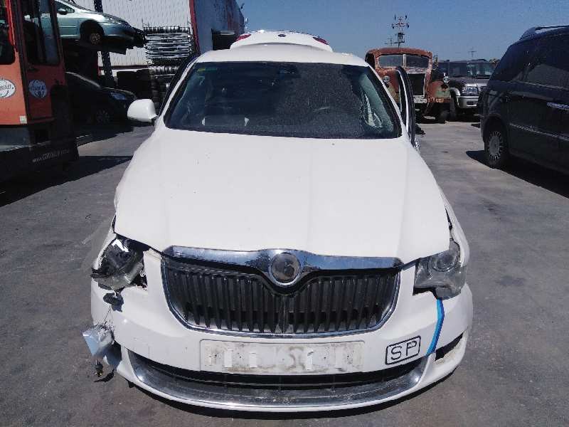 SKODA SUPERB COMBI (3T5)