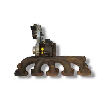 Recambio de turbocompresor para volvo v50 familiar 2.4 20v diesel referencia OEM IAM 30751708 GTB2056VL 7620606