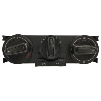 Recambio de mando calefaccion / aire acondicionado para seat ibiza st (6p8) 1.4 tdi referencia OEM IAM 6P0820045  