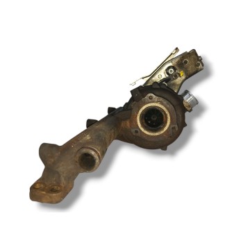 Recambio de turbocompresor para volvo v50 familiar 2.4 20v diesel referencia OEM IAM 30751708 GTB2056VL 7620606