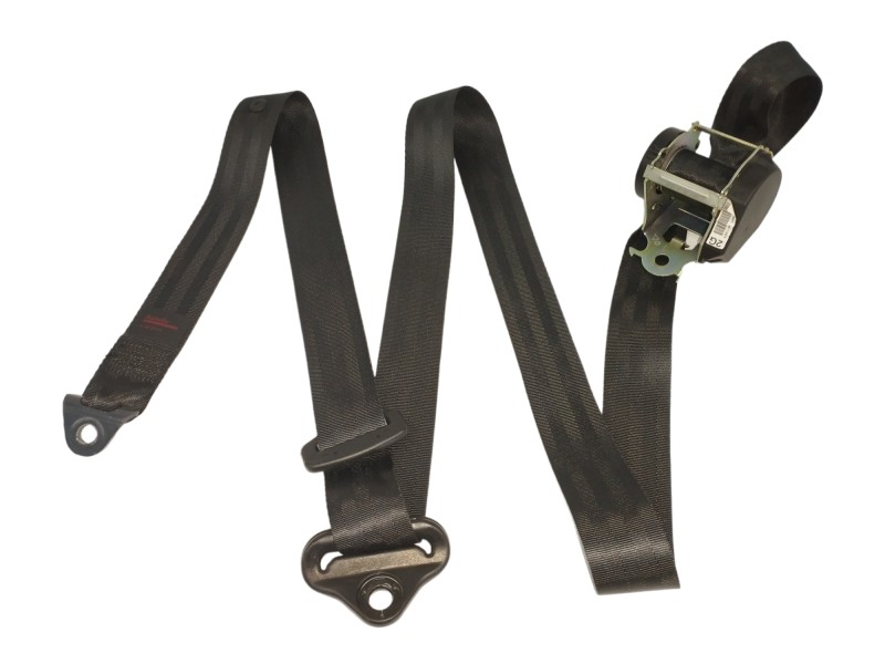 Recambio de cinturon seguridad trasero izquierdo para peugeot 208 1.2 12v e-vti referencia OEM IAM 98063162XY Recambio de cinturon seguridad trasero izquierdo para peugeot 208 1.2 12v e-vti referencia OEM IAM 98063162XY