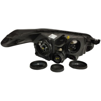 Recambio de faro izquierdo para citroën c3 picasso 1.6 hdi fap referencia OEM IAM 9681873980  