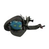 Recambio de cinturon seguridad trasero izquierdo para kia sorento ii (xm) 2.0 crdi referencia OEM IAM 898102P020 TERCERA FILA 