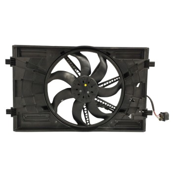 Recambio de electroventilador para seat leon st (5f8) 2.0 tdi referencia OEM IAM 5Q0121203DQ  