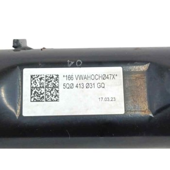 Recambio de amortiguador delantero derecho para audi q2 (gab, gag) 35 tfsi referencia OEM IAM 5Q0413031GQ  