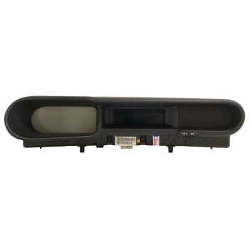 Recambio de cuadro instrumentos para citroën c3 picasso 1.6 hdi fap referencia OEM IAM 9805986177  