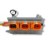 Recambio de modulo electronico para mg marvel r electric referencia OEM IAM 10834292  