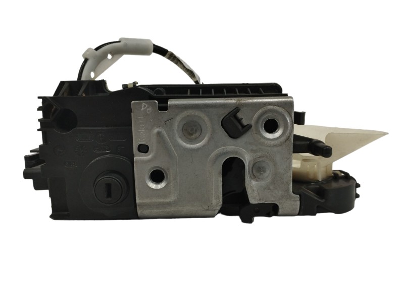 Recambio de cerradura puerta delantera izquierda para peugeot 208 1.2 12v e-vti referencia OEM IAM 9812500880 Recambio de cerradura puerta delantera izquierda para peugeot 208 1.2 12v e-vti referencia OEM IAM 9812500880