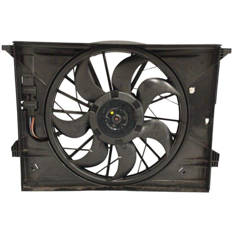 Recambio de electroventilador para mercedes-benz clase e (w211) berlina 3.5 v6 cat referencia OEM IAM A2115000593 A2115050055 11