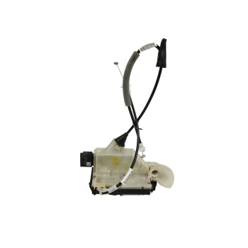 Recambio de cerradura puerta delantera izquierda para peugeot 208 1.2 12v e-vti referencia OEM IAM 9812500880  