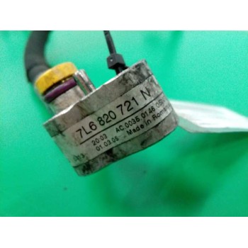 Recambio de tubos aire acondicionado para volkswagen touareg (7la) tdi r5 referencia OEM IAM 7L6820721N  