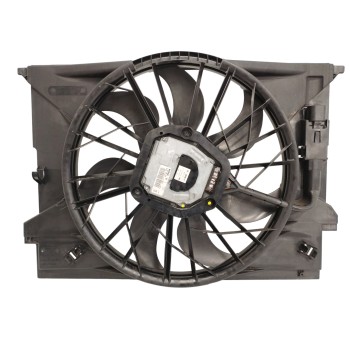 Recambio de electroventilador para mercedes-benz clase e (w211) berlina 3.5 v6 cat referencia OEM IAM A2115000593 A2115050055 11
