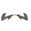 Recambio de mando volante para citroën c4 picasso 1.6 blue-hdi fap referencia OEM IAM 96667245ZD LEVAS 