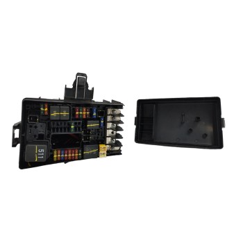 Recambio de caja reles / fusibles para seat leon st (5f8) 2.0 tdi referencia OEM IAM 5Q0907361G  