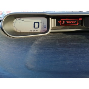 Recambio de cuadro instrumentos para citroën c3 picasso 1.6 hdi fap referencia OEM IAM 9805986177  
