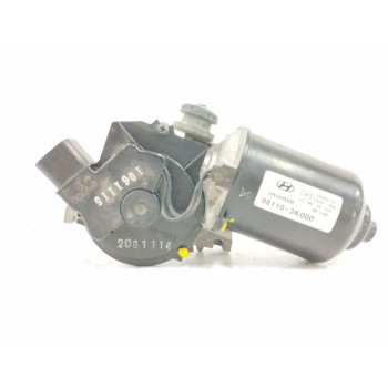 Recambio de motor limpia delantero para hyundai sonata (nf) 2.0 crdi comfort i referencia OEM IAM 981103K000 035417860 