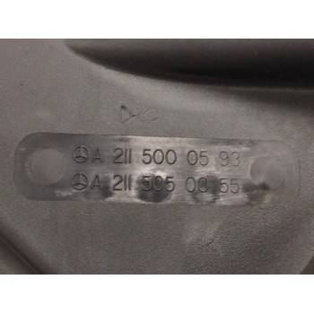 Recambio de electroventilador para mercedes-benz clase e (w211) berlina 3.5 v6 cat referencia OEM IAM A2115000593 A2115050055 11