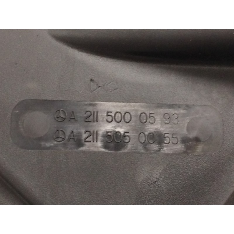 ELECTROVENTILADOR A2115050055 1137328109