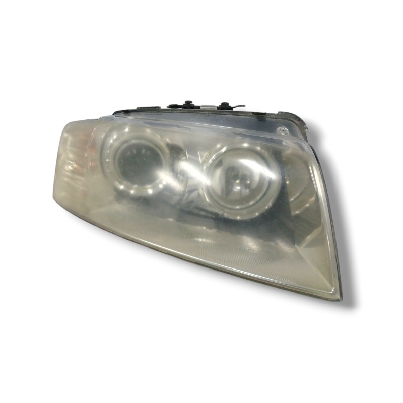 Recambio de faro derecho para audi a8 (4e2) 4.0 v8 32v tdi biturbo cat (ase) referencia OEM IAM 4E0941030AR PARA PULIR XENON SIN