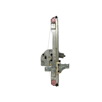 Recambio de elevalunas delantero izquierdo para peugeot 208 1.2 12v e-vti referencia OEM IAM 9816402180 9816401780 