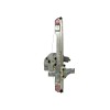 Recambio de elevalunas delantero izquierdo para peugeot 208 1.2 12v e-vti referencia OEM IAM 9816402180 9816401780 