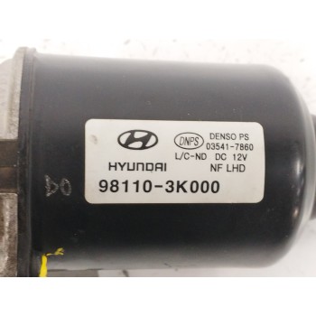 Recambio de motor limpia delantero para hyundai sonata (nf) 2.0 crdi comfort i referencia OEM IAM 981103K000 035417860 