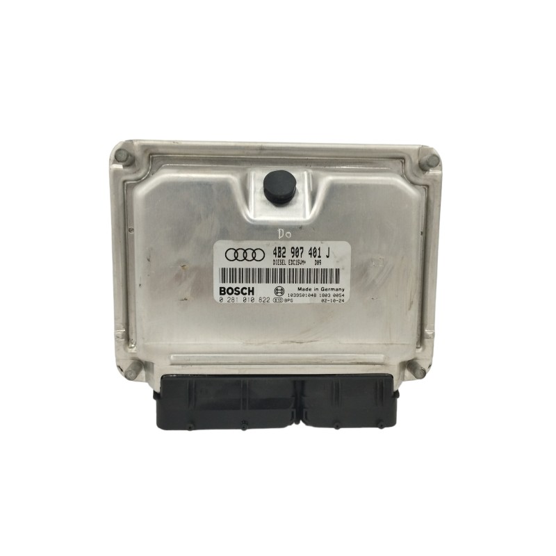 Recambio de centralita motor uce para audi a6 berlina (4b2) 2.5 v6 24v tdi referencia OEM IAM 4B2907401J 0281010822 