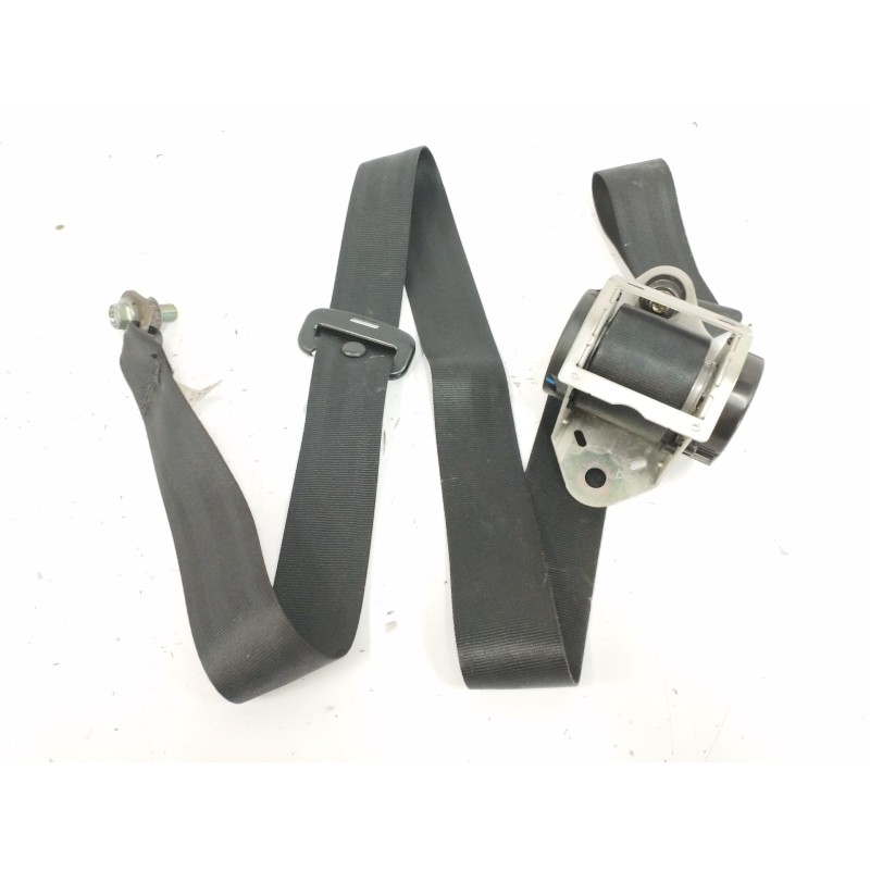 Recambio de cinturon seguridad delantero derecho para mazda 3 berlina (bk) 2.0 16v cat referencia OEM IAM 6032791  