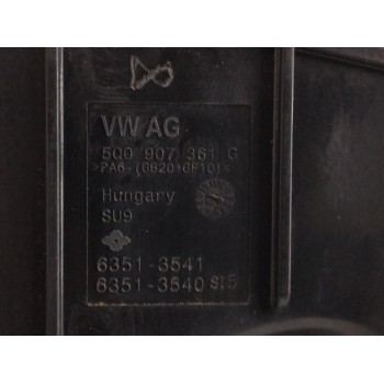 Recambio de caja reles / fusibles para seat leon st (5f8) 2.0 tdi referencia OEM IAM 5Q0907361G  