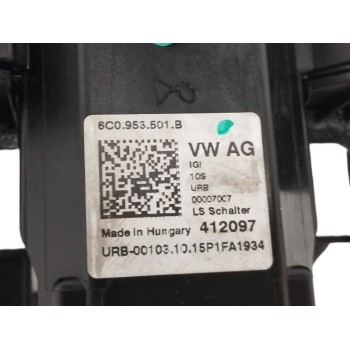 Recambio de mando multifuncion para seat ibiza st (6p8) 1.4 tdi referencia OEM IAM 6C0953501B  