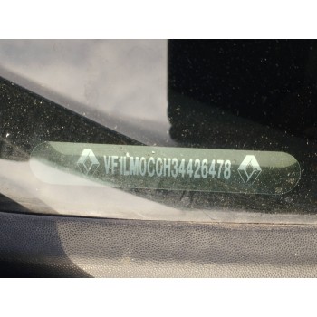 Recambio de carroceria corte para renault megane ii berlina 5p 1.6 cat referencia OEM IAM   