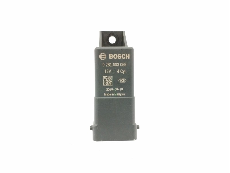 Recambio de caja precalentamiento para mitsubishi l 200 (kl0/kj0) 2.2 di-d cat referencia OEM IAM 0281003069  