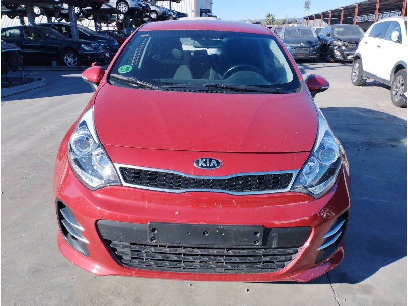 Recambio de carroceria corte para kia rio 1.2 cat referencia OEM IAM   