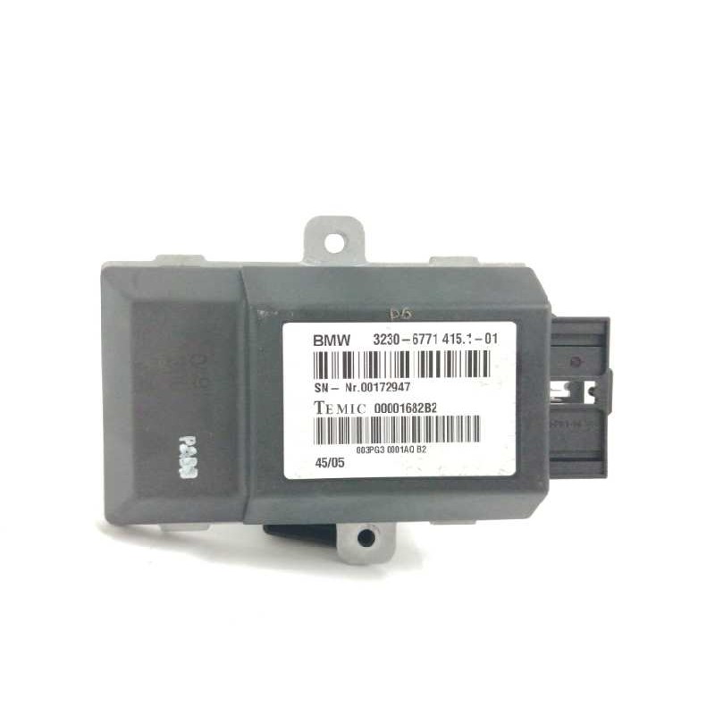 Recambio de modulo electronico para bmw serie 7 (e65/e66) 4.0 v8 cat referencia OEM IAM 32306771415 00001682B2 