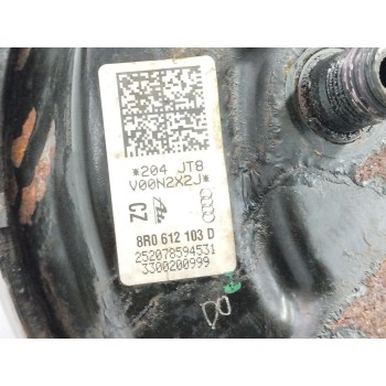 Recambio de servofreno para audi q5 (8r) 2.0 16v tdi referencia OEM IAM 8R0612103D  