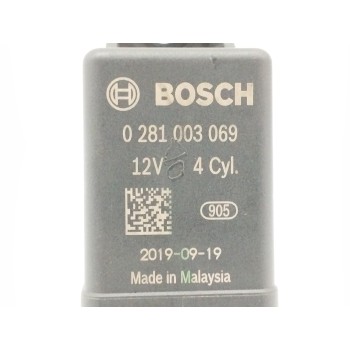 Recambio de caja precalentamiento para mitsubishi l 200 (kl0/kj0) 2.2 di-d cat referencia OEM IAM 0281003069  