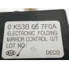 Recambio de modulo electronico para kia carnival ii 2.9 crdi cat referencia OEM IAM 0K53B667F0A  