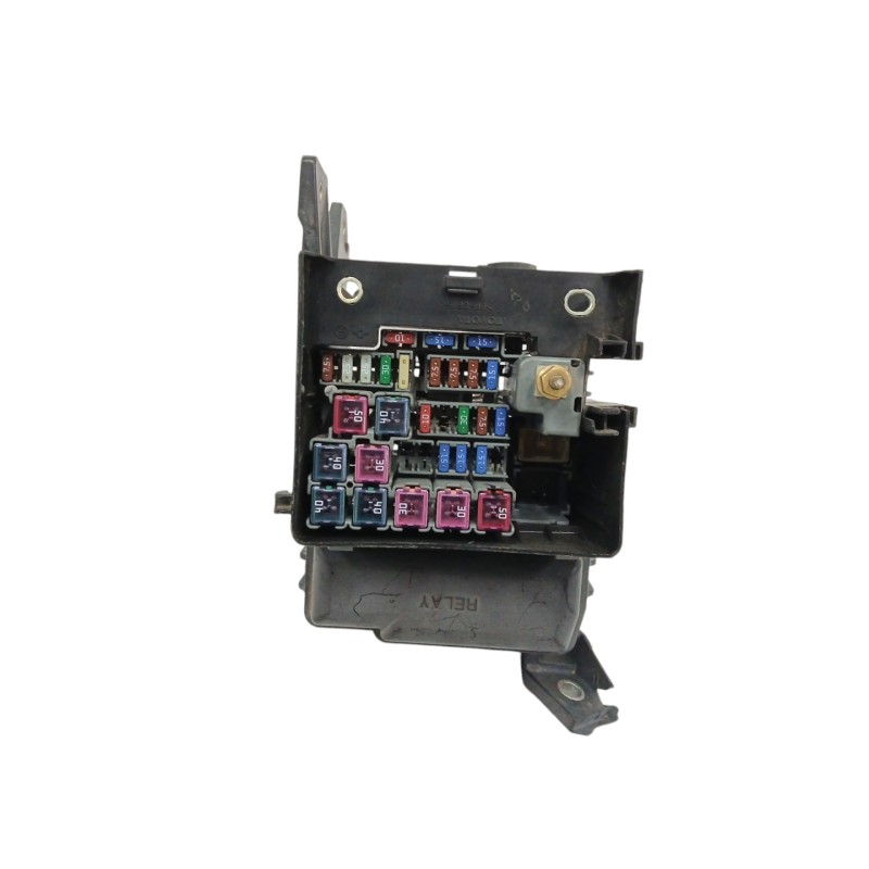 Recambio de caja reles / fusibles para lexus rx 400h referencia OEM IAM 8262048050 SOPORTE DAÑADO 