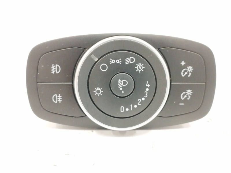 Recambio de mando luces para ford transit furgón (tts) 2.0 tdci cat referencia OEM IAM JX7T13D061ED  