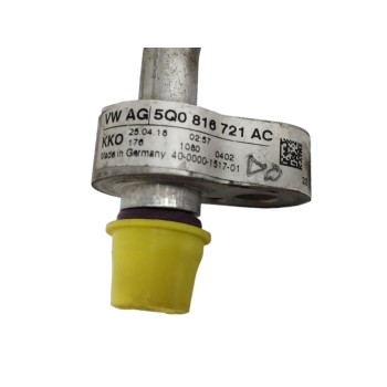 Recambio de tubos aire acondicionado para seat leon st (5f8) 2.0 tdi referencia OEM IAM 5Q0816721AC  