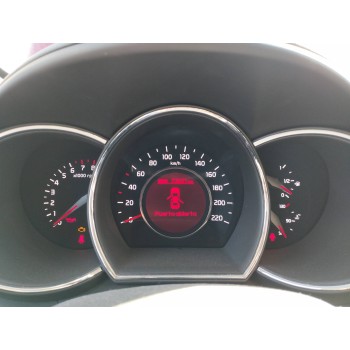 Recambio de carroceria corte para kia rio 1.2 cat referencia OEM IAM   