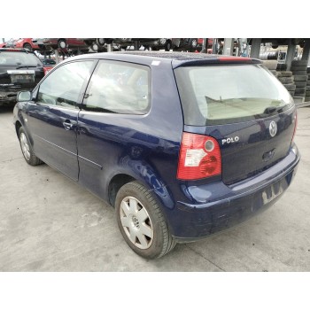 volkswagen polo (9n1) del año 2002